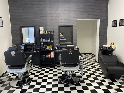 Dżanas-Fryzjer&Barber